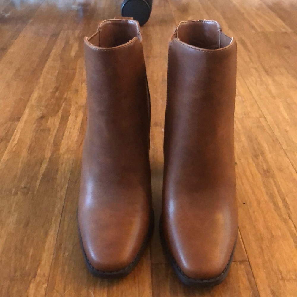 Fall Bootie Heels - image 2